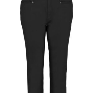 Cero Capri buks - Vera - Sort - Cero