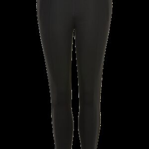 IN FRONT Salina Leggin, Farve: Black, Størrelse: S, Dame - IN FRONT