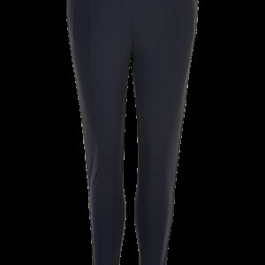 IN FRONT Salina Leggin, Farve: Navy, Størrelse: M, Dame - IN FRONT