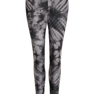 IN FRONT Mesh Leggin, Farve: Grey, Størrelse: XL, Dame - IN FRONT