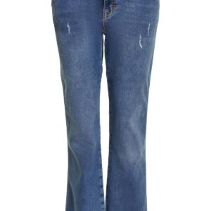 jeans med svaj dame