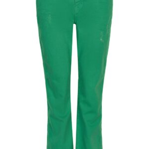 IN FRONT Ellie Jeans, Farve: Grass, Størrelse: 46, Dame - IN FRONT