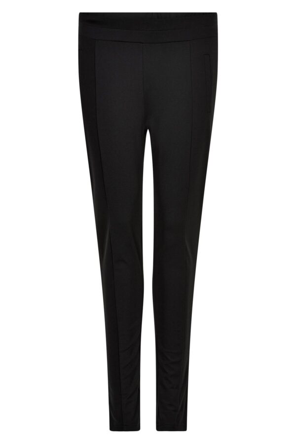 IN FRONT Sasseline Leggin, Farve: Black, Størrelse: M, Dame - IN FRONT