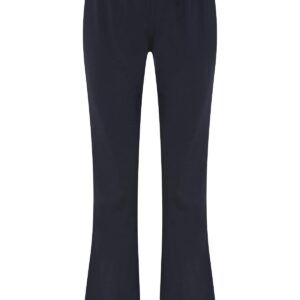 IN FRONT Haily Boot Cut Bukser, Farve: Navy, Størrelse: L, Dame - IN FRONT