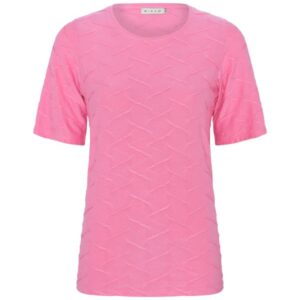 Micha T-Shirt - Pink - Micha