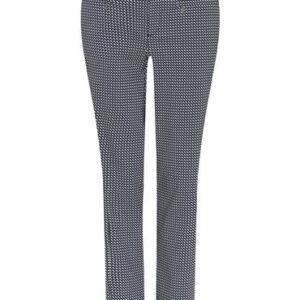 Cero Bukser Navy/Hvid - Cero