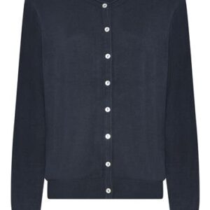 Lundgaard Cardigan Mørkeblå 659 - Lundgaard