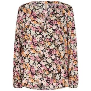 Soyaconcept Bluse Rosa/orange - Soyaconcept