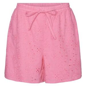 Vero Moda Shorts Pink - Vero Moda