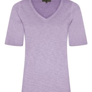 Lundgaard T-shirt Lavendel - 725 - Lundgaard