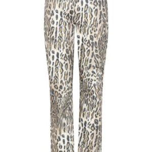 Cero Bukser Lyst leopardprint - Cero