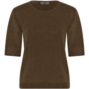 Lundgaard Strik Bronze melange - Lundgaard