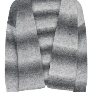 Lundgaard Cardigan Grå - Lundgaard