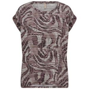 Soyaconcept Top Lilla - Soyaconcept