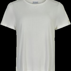IN FRONT Nina T-shirt, Farve: White, Størrelse: XXL, Dame - IN FRONT