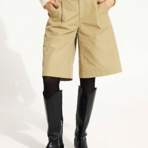 IN FRONT Aria Shorts, Farve: Sand, Størrelse: L, Dame - IN FRONT