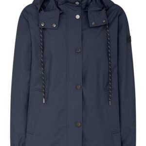 Etage Parka Mørkeblå - Etage
