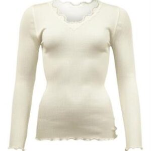 Soulmate Bluse Silky off white - Soulmate