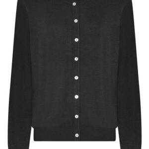 Lundgaard Cardigan Sort 111 - Lundgaard