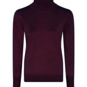 Micha Strik Aubergine - Micha