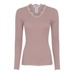 Soulmate Bluse Silky fawn - Soulmate