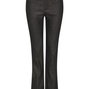 Cero Bukser Sort lurex - Cero