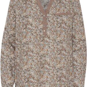 Costamani Bluse Blomstret - Costamani