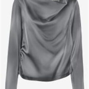 Vero Moda Bluse Grå - Vero Moda