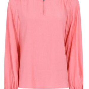 Soulmate Bluse Coral - Soulmate