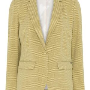 Cero Blazer Lime mønster - Cero