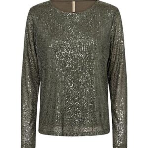 Soyaconcept Bluse Army - Soyaconcept