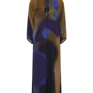 Soulmate Kjole Blue amparo - Soulmate