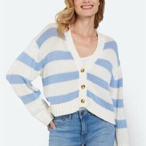 B. Copenhagen Cardigan Blå 3164 - B. Copenhagen