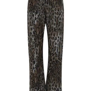 Cero Bukser Leopardprint - Cero