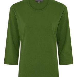 Lundgaard Top Grøn - 489 - Lundgaard