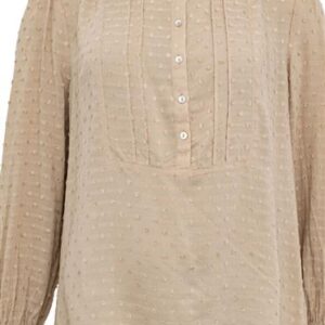 Costamani Bluse Sand - Costamani