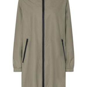 Etage Regnjakke Khaki - 419 - Etage