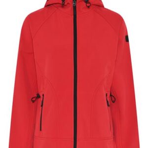 Etage softshell jakke Rød - Etage