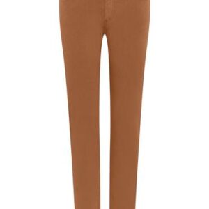 Cero Basic Bukser Dark Cognac - 571 - Cero Basic