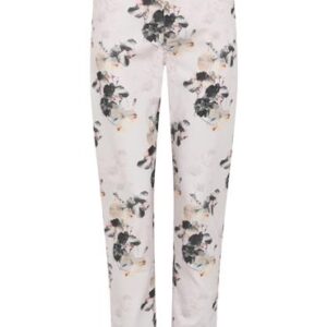 Cero Bukser Lyserød med blomster 2312 - Cero
