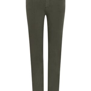 Cero Basic Bukser Dark Olive - 448 - Cero Basic
