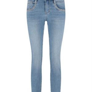Red Button Bukser Lys denim - Red Button