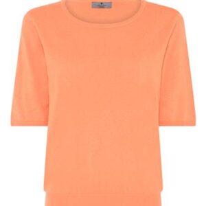 Lundgaard Strik Soft orange 397 - Lundgaard