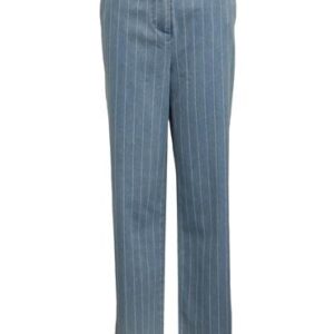 Costamani Bukser Stripe Denim - Costamani