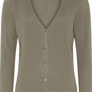 Skovhuus Cardigan khaki - Skovhuus