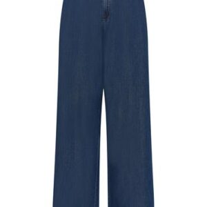 Cero Bukser Blå denim - 646 - Cero