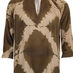 Costamani Bluse Blend Mix - Costamani