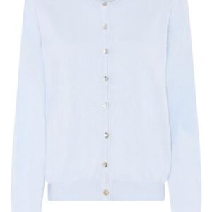 Lundgaard Cardigan Lyseblå 607 - Lundgaard
