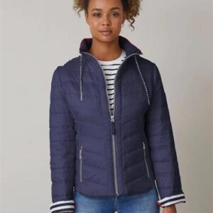 Junge Kort jakke 50-Navy - Junge