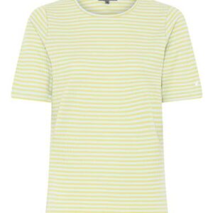 Lundgaard t-shirt Grøn/blå 6074 - Lundgaard